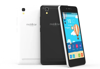 Mobiistar LAI Yollo - Smartphone mạnh mẽ kiêm sạc dự phòng