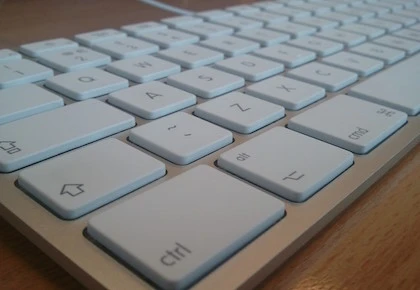 “Ngắm” bàn phím không dây tuyệt đẹp của Apple