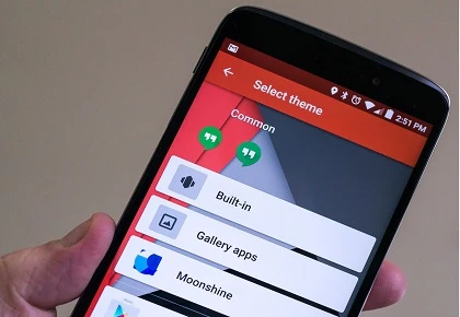 Điều khiển smartphone, khởi động ứng dụng bằng cử chỉ