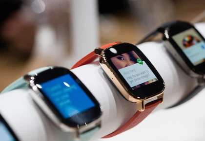 Asus trình làng nhiều công nghệ đột phá tại IFA 2015