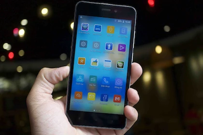 Thế Giới Di Động chuẩn bị mở bán online Mobiistar LAI Yollo