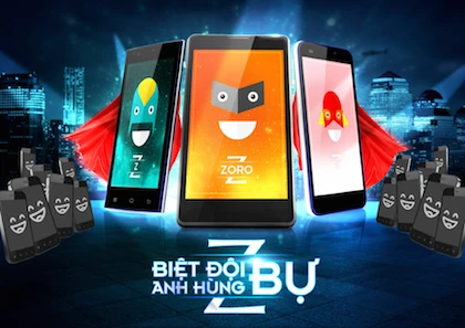 Đổi điện thoại cũ lấy smartphone màn hình lớn