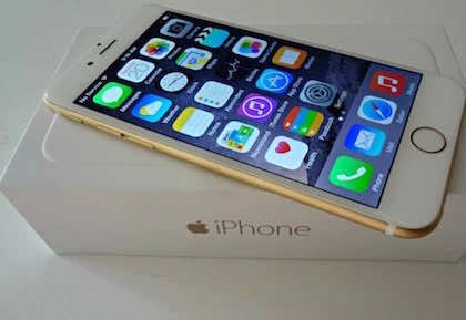 iPhone 6 64GB giảm giá chỉ còn 14,9 triệu đồng