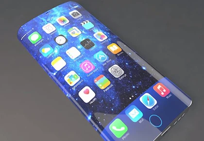 iPhone 7 có thể sẽ sử dụng màn hình cong quyến rũ
