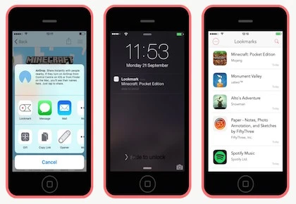 Cài ứng dụng cho iPhone trực tiếp từ trình duyệt