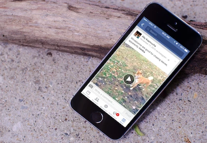 Cách mở video trên Facebook ở chế độ cửa sổ