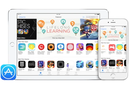 Hướng dẫn mua hàng trên App Store của Apple