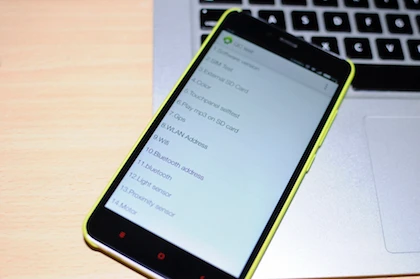 Cẩn thận coi chừng mua nhầm smartphone dỏm