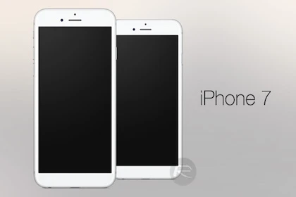 iPhone 7 có thể sẽ không còn nút Home?