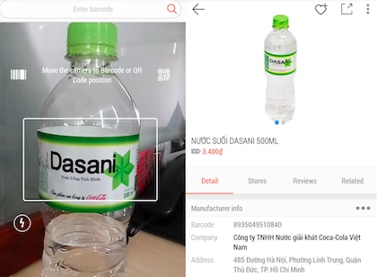 Cách phát hiện ra hàng giả trong vài giây