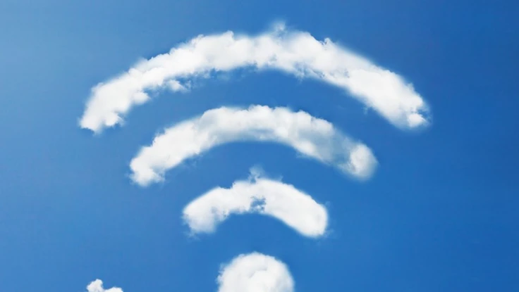 Giúp laptop có thể bắt sóng Wi-Fi xa 3 km