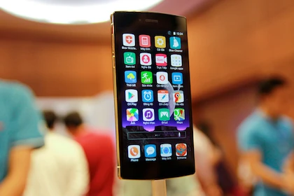 Mua Bphone với lãi xuất ngân hàng 0%