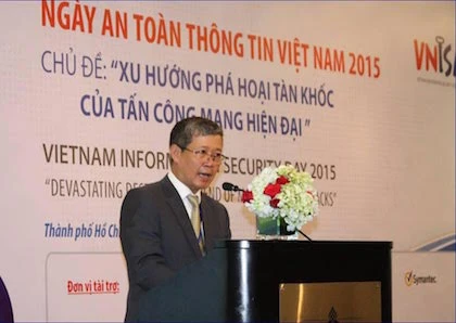 Ngày hội An toàn thông tin 2015 diễn ra trong sôi nổi