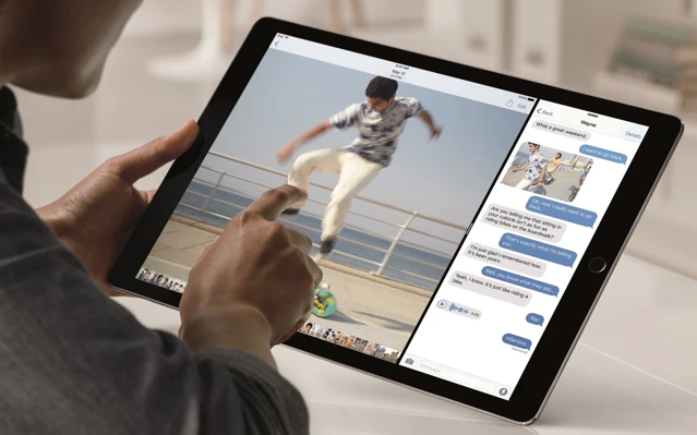 iPad Pro mới vừa ra mắt đã dính ‘phốt’