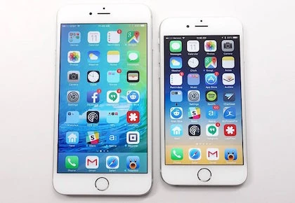 Trải nghiệm mới với iOS 9 