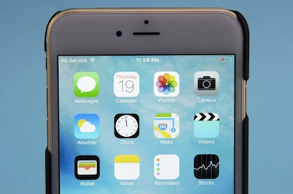 Ẩn đi các ứng dụng không dùng trên iPhone