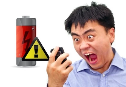 Những ứng dụng 'ngốn' pin nhất trên smartphone