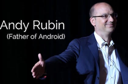 Cha đẻ của Android thành lập công ty sản xuất smartphone 