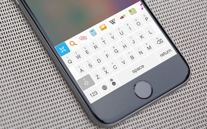 Biến iPhone cũ thành chuột và bàn phím