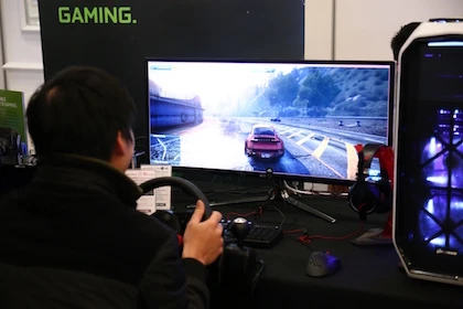 Hội thảo giải pháp đồ họa cho phòng máy 