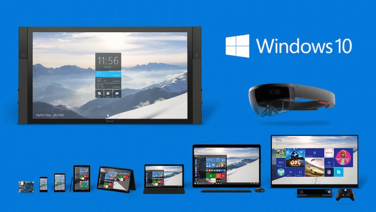 Microsoft được gì khi “biếu không” Windows 10?
