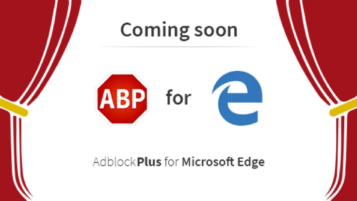 Adblock Plus sẽ sớm xuất hiện trên Microsoft Edge