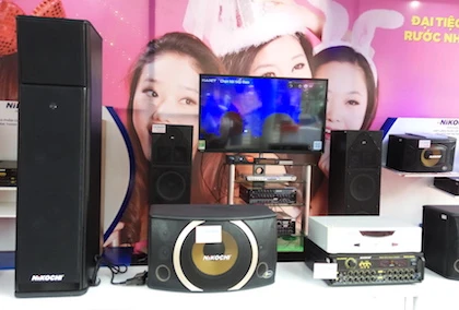 Giải pháp âm thanh hoàn hảo cho người Việt