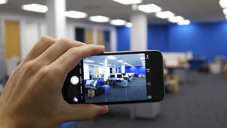 Sửa lỗi iPhone không thể quay video