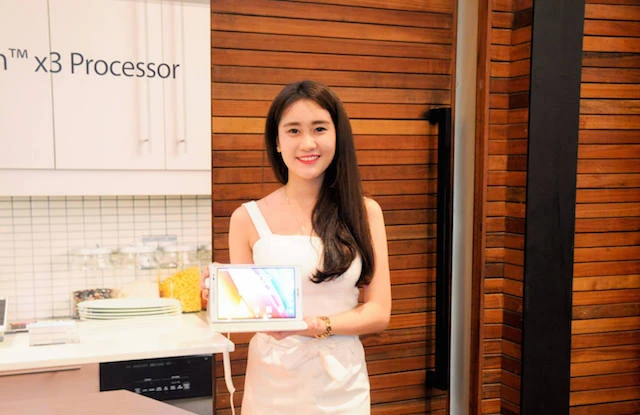 Asus ZenPad Theater - Rạp hát tại gia cho gia đình