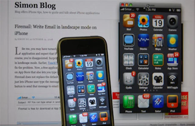 Điều khiển máy tính từ xa bằng iPhone hoặc iPad