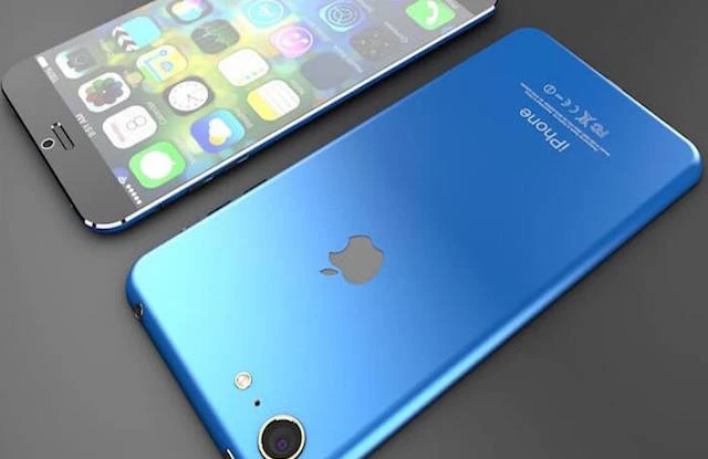 iPhone 7c sẽ ra mắt tháng 4-2016 với vỏ ngoài kim loại