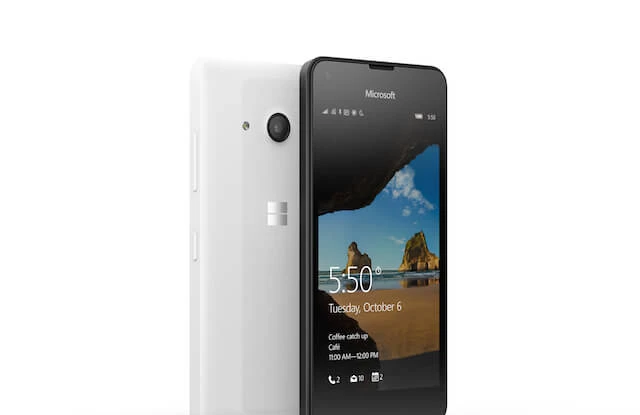 Lumia 550 chính thức có mặt tại Việt Nam