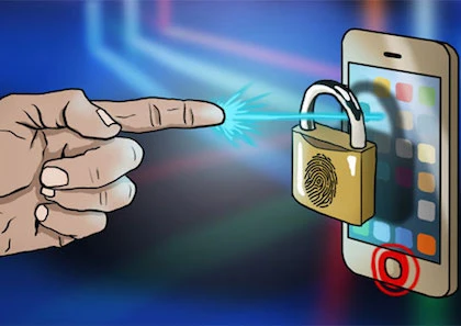 Két sắt an toàn cho iPhone