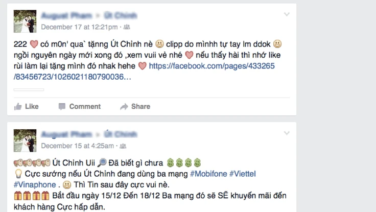 Chặn các liên kết độc hại trên Facebook