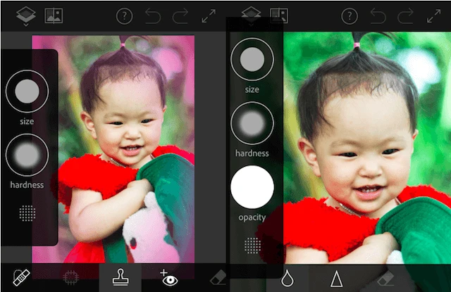Chỉnh sửa ảnh chân dung chuyên nghiệp với Photoshop Fix