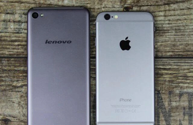 3 smartphone có kiểu dáng ‘ăn theo’ iPhone 6s
