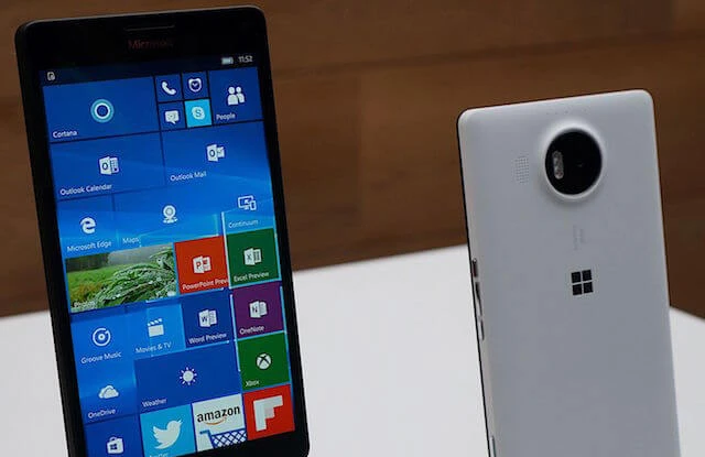 Nhận ngay quà tặng khi trải nghiệm Lumia 950 & 950 XL