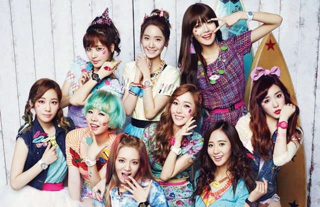 Gặp gỡ thần tượng âm nhạc trực tiếp với V Live