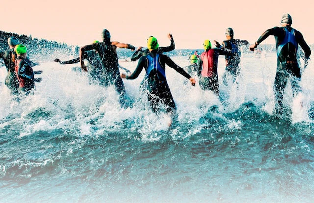 Cuộc thi thể thao ba môn phối hợp trở lại VN