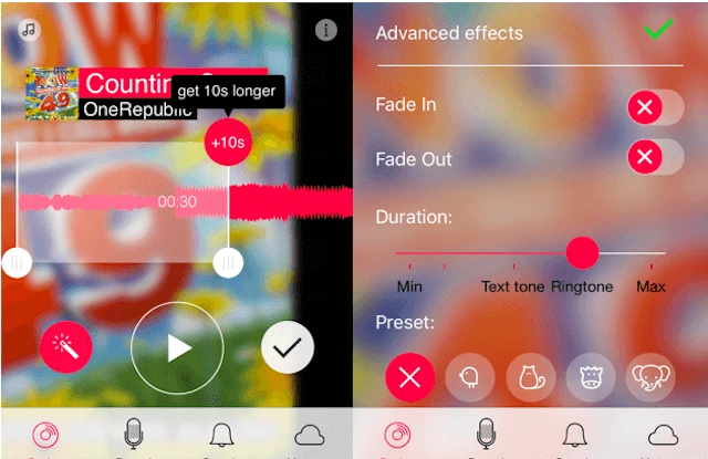 Tự tạo nhạc chuông độc đáo cho iPhone 