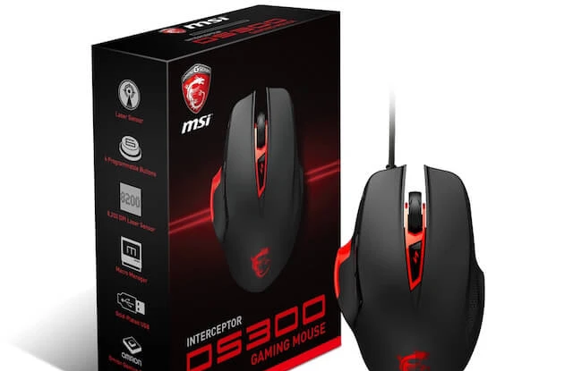 Chuột đẳng cấp dành cho game thủ