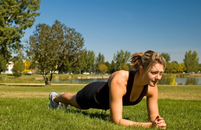 Lấy lại vóc dáng hoàn hảo với smartphone