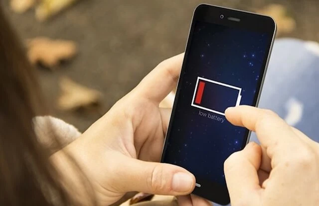 Sử dụng smartphone bảy ngày mà không cần sạc 