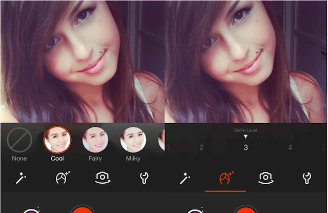 Dựng phim siêu tốc trên smartphone