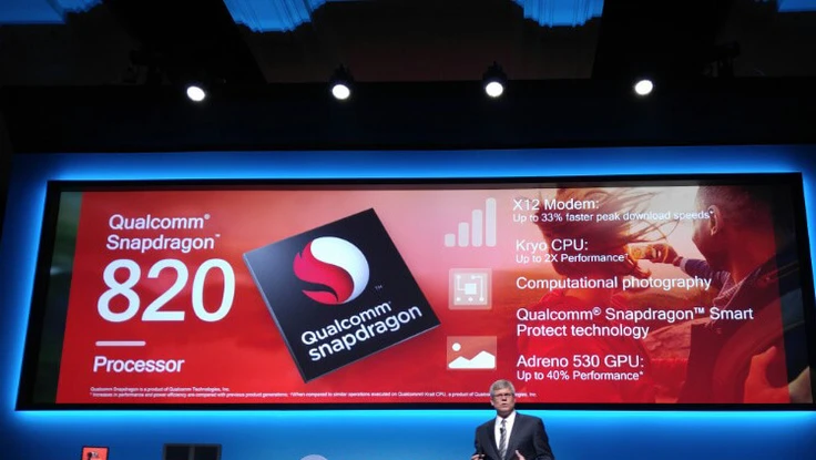 Màn trình diễn ấn tượng của Qualcomm tại MWC 2016