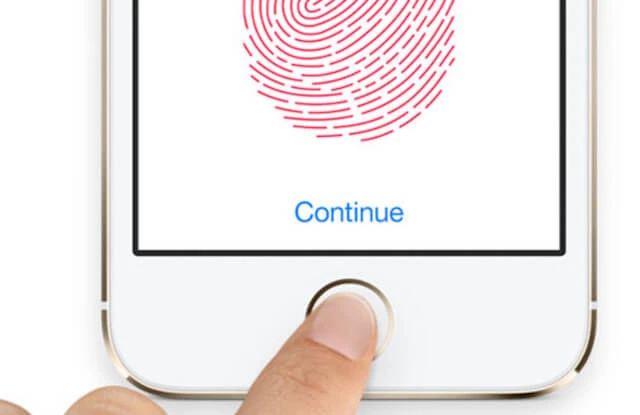Khắc phục các lỗi cảm ứng trên Touch ID