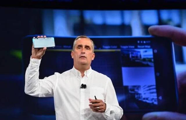 Intel tăng tốc hướng đến công nghệ 5G