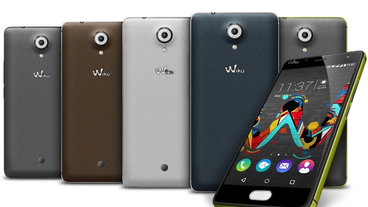 WIKO giới thiệu 2 dòng smartphone mới tại MWC 2016