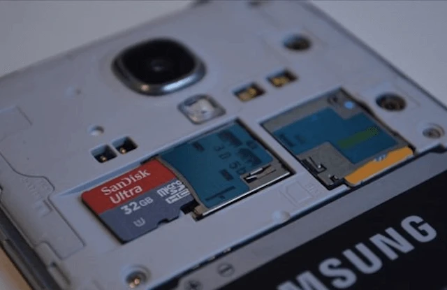 Thủ thuật format thẻ nhớ ngay trên smartphone