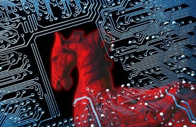 Người dùng ngân hàng điêu đứng vì loại trojan mới